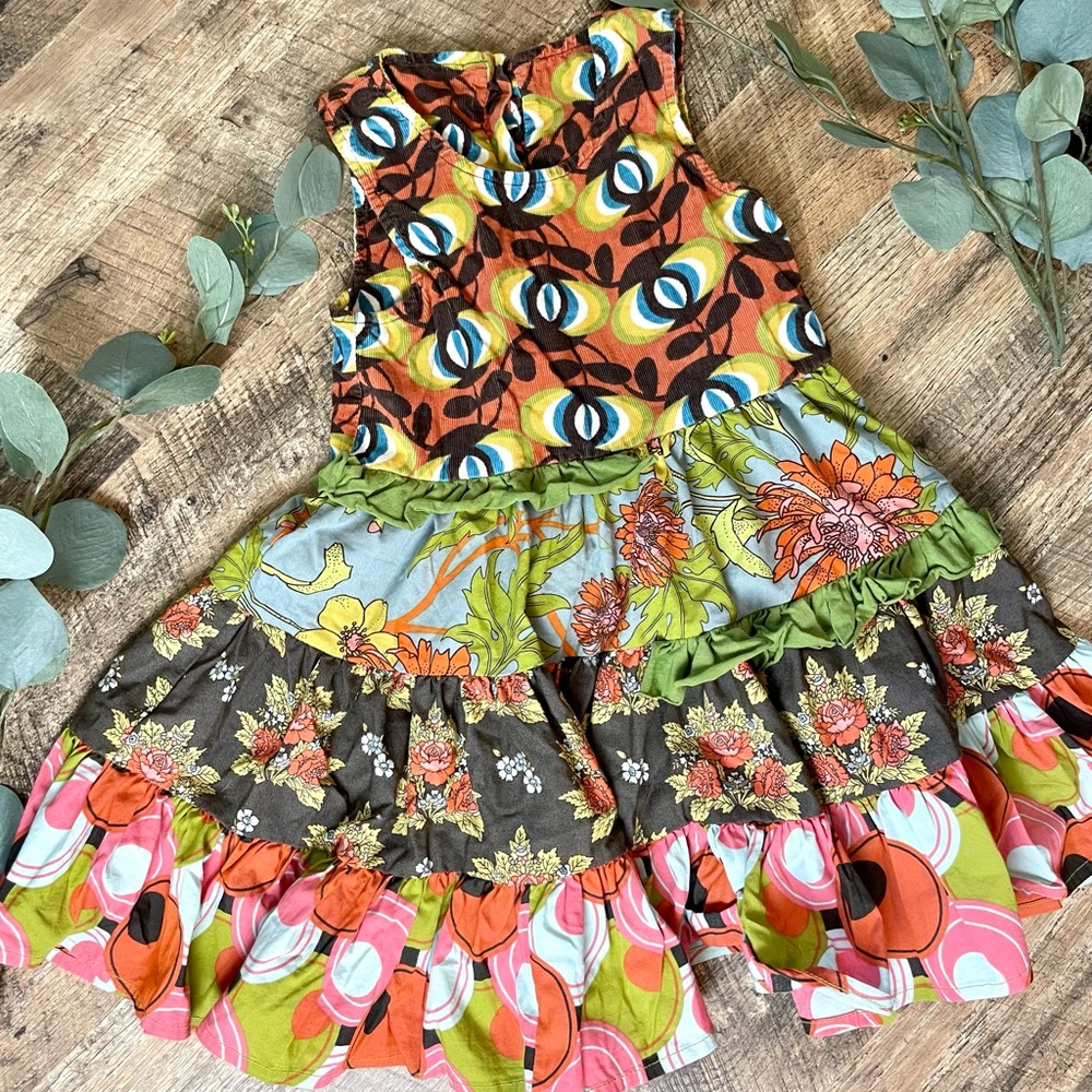 Matilda Jane dress size 4